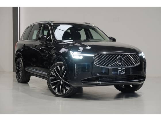 VOLVO XC90 2.0 T8 RECHARGE ULTRA DARK AWD GEARTRONIC VOLVO XC90 2.0 T8 RECHARGE ULTRA DARK AWD GEARTRONIC